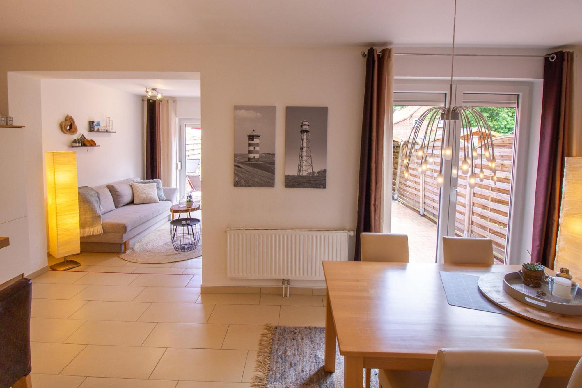 Up Warft - West Apartment ครุมเฮิร์น ภายนอก รูปภาพ